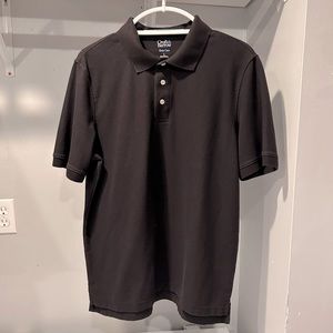 Croft & Barrow Black Polo